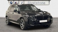 2025 BMW X5 xDrive30d MHT M Sport 5dr Auto SUV Diesel Automatic