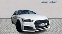 2020 Audi A5 35 TFSI Black Edition 2dr S Tronic Coupe Petrol Automatic