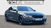 2021 BMW 3 Series 330e M Sport Plus Edition 4dr Auto Saloon Plug-In Hy Automatic