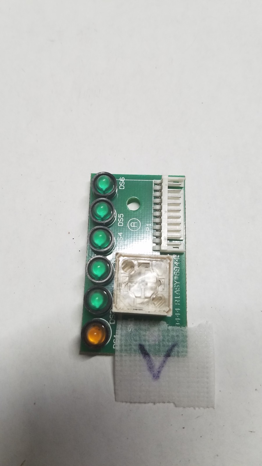 Hill Rom PCB, Battery Indicator Assembly 69445