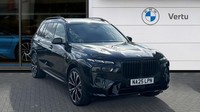 2025 BMW X7 xDrive40d MHT M Sport 5dr Step Auto Diesel Estate Estate Diesel Auto