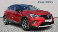 Renault Captur 1.6 E-Tech full hybrid 145 Techno 5dr Auto Hatchback Hybrid Ele A