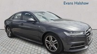 2017 Audi A6 2.0 TDI Quattro S Line 4dr S Tronic SALOON DIESEL Automatic