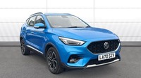 2021 MG ZS 1.5 VTi-TECH Exclusive 5dr Petrol Hatchback Hatchback Petrol Manual