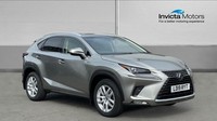 2019 Lexus NX 300h 2.5 5dr CVT (Premium Pack) Hybrid