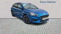 2019 Ford Focus 1.5 EcoBoost 182 ST-Line X 5dr Estate Petrol Manual