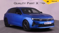 2023 Vauxhall Astra 1.2 Turbo GS Auto Euro 6 (s/s) 5dr HATCHBACK Petrol Automati