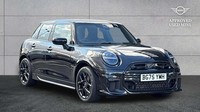 2025 MINI Cooper 1.5 C Sport 5dr Auto HATCHBACK PETROL Automatic