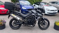 2017 Triumph Tiger Tiger 800 XRX (15MY) just arrived in stock full spec to follo