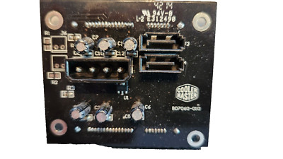 Cooler Master HAF-X Hot Swap Circuit Board New OEM Part -  San Shing BD7060-010