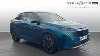 2025 Peugeot 3008 SUV 1.2 GT SUV 5dr Petrol Hybrid e-DSC6 Euro 6 (s/s) (136 ps) 