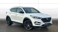 2018 Hyundai TUCSON 1.6 TGDi Go SE 5dr 2WD DCT Petrol Estate Estate Petrol Autom
