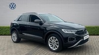 2025 Volkswagen T-Roc 1.5 TSI Match 5dr DSG Petrol Hatchback Hatchback Petrol Au