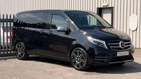 2019 Mercedes-Benz V CLASS 2.2 V220d AMG Line MPV 5dr Diesel G-Tronic+ Euro 6 (s