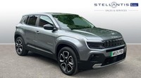 2025 Jeep Avenger 54kWh e-Summit SUV 5dr Electric Auto (156 ps) SUV Electric Aut