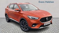 2022 MG Motor UK Zs 1.0T GDi Exclusive 5dr DCT Hatchback Petrol Automatic