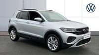 2024 Volkswagen T-Cross 1.0 TSI 115 Match 5dr Petrol Estate Estate Petrol Manual