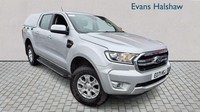 2021 Ford Ranger Pick Up Double Cab XLT 2.0 EcoBlue 170 PICK UP DIESEL Manual