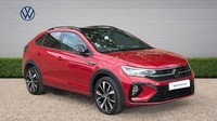 2022 Volkswagen Taigo 1.0 TSI 110 R-Line 5dr DSG Petrol Hatchback Hatchback Petr