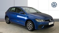 2025 Volkswagen Polo 1.0 TSI Life 5dr DSG Petrol Hatchback Hatchback Petrol Auto