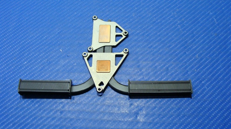 MacBook Pro A1286 15" Mid 2012 MD104LL/A OEM CPU Cooling Heatsink 923-0087 ER*