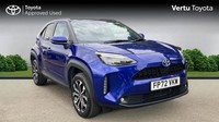 2023 Toyota Yaris Cross 1.5 Hybrid Design 5dr CVT Hybrid Estate Estate Hybrid Au