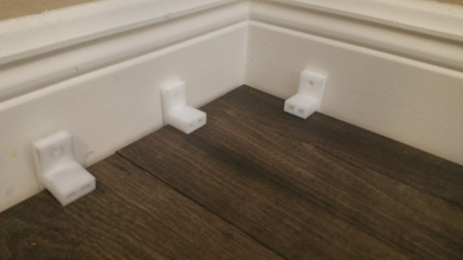 Laminate And Lvp Flooring Spacers T Spacers Pack Of 10 Overig Doe