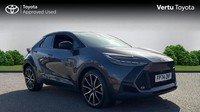 2024 Toyota C-HR 2.0 PHEV GR Sport 5dr CVT Hatchback Hatchback Hybrid Automatic