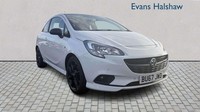 2017 Vauxhall Corsa 1.4T [100] Limited Edition 3dr Hatchback Petrol Manual