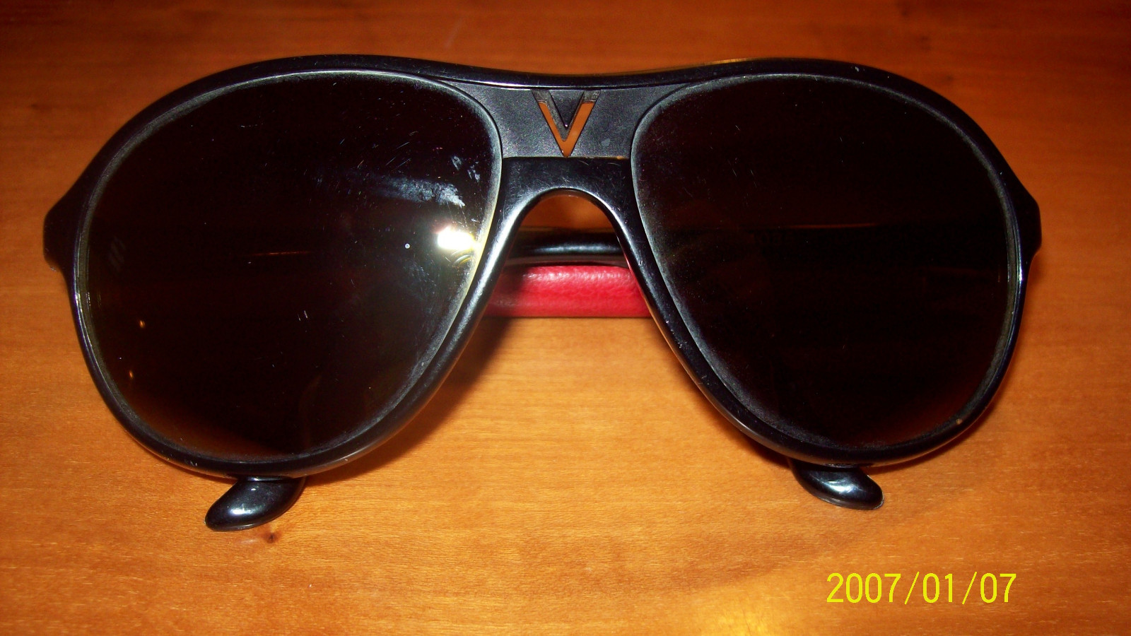 VAURNET Rx quality made in France serious eye protection sunglasses black