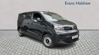 2026 Vauxhall Vivaro M Diesel 2.2 Turbo D 150 Prime H1 Van Auto Van Diesel Autom