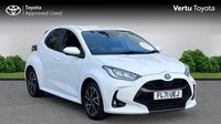 2021 Toyota Yaris 1.5 Hybrid Design 5dr CVT HATCHBACK PETROL/ELECTRIC Automatic