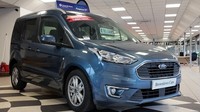 2020 Ford Tourneo Connect 1.5 EcoBlue 120 Titanium 5dr Powershift AUTO MPV Diese