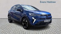 2025 Renault Captur 1.8 E-Tech Full Hybrid 160 Techno 5dr Auto Hatchback Hybrid 