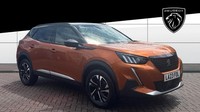 2023 Peugeot 2008 1.2 PureTech 130 GT 5dr EAT8 Petrol Estate Estate Petrol Autom