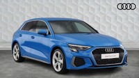 2020 Audi A3 TFSI 35 S line Sportback Euro 6 5-door Hatchback Petrol Manual