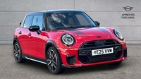 2025 MINI Cooper 1.5 C Sport 5dr Auto Hatchback Petrol Automatic