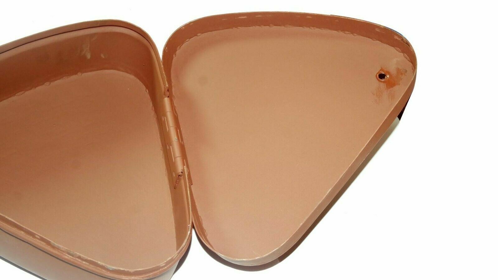 Fits Royal Enfield J & G2 Tool Box Steel Primer Coated  