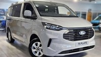 Ford Transit Custom 320 L1 Diesel Fwd 2.0 EcoBlue 136ps H1 Double Cab Van Limite