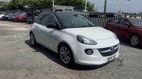 2014 Vauxhall ADAM JAM Hatchback Petrol Manual
