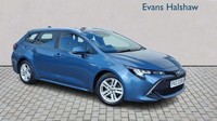 2021 Toyota Corolla 1.8 VVT-i Hybrid Icon Tech 5dr CVT Estate Hybrid Ele Automat