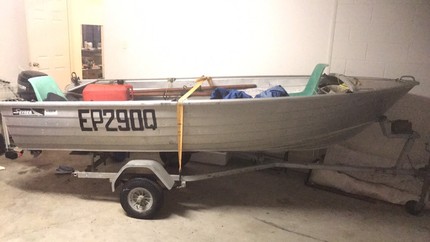 Townsville Region, QLD | Tinnies &amp; Dinghies | Gumtree ...