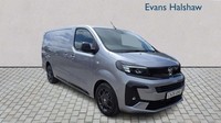 2026 Vauxhall Vivaro Xl Diesel 1.5 Turbo D 120 Pro H1 Van Van Diesel Manual