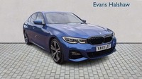 2019 BMW 3 Series 320i M Sport 4dr Step Auto Saloon Petrol Automatic