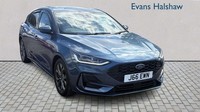 2023 Ford Focus 1.0 EcoBoost ST-Line 5dr Hatchback Petrol Manual