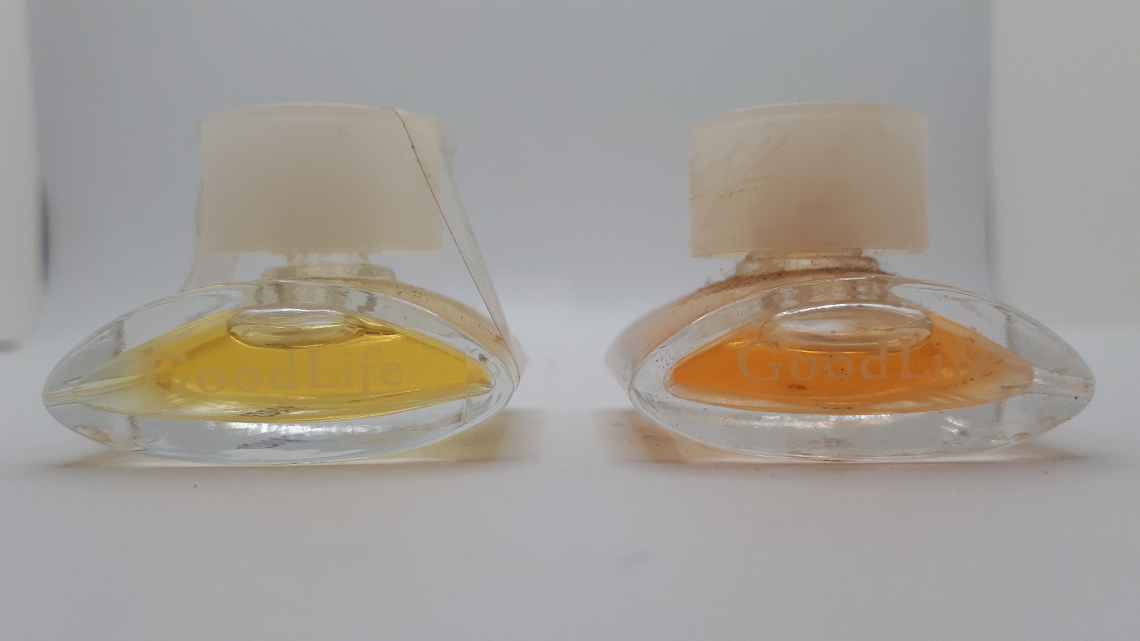 Davidoff Good Life Eau de Toilette 2x 4ml