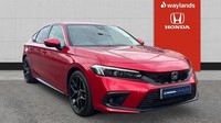 2024 Honda Civic HONDA Civic 2.0 Ehev Advance 5Dr CVT Hatchback Hatchback Hybrid