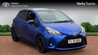 2020 Toyota Yaris 1.5 Hybrid GR-Sport 5dr CVT Hybrid Hatchback Hatchback Hybrid 