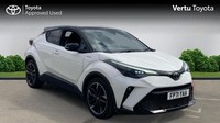2022 Toyota C-HR 1.8 Hybrid GR Sport 5dr CVT Hybrid Hatchback Hatchback Hybrid A