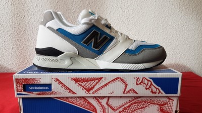 ZAPATILLA DEPORTIVA NEW BALANCE M834GR MADE IN ENGLAND USA ZAPATILLA DEPORTIVA NEW BALANCE M834GR MADE IN ENGLAND USA